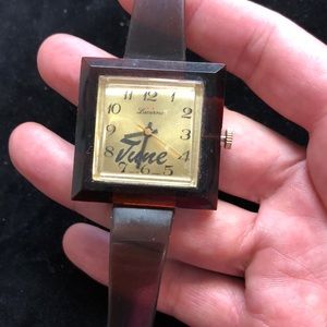 Vintage Lucerne Swiss Mod Watch c.1960s
